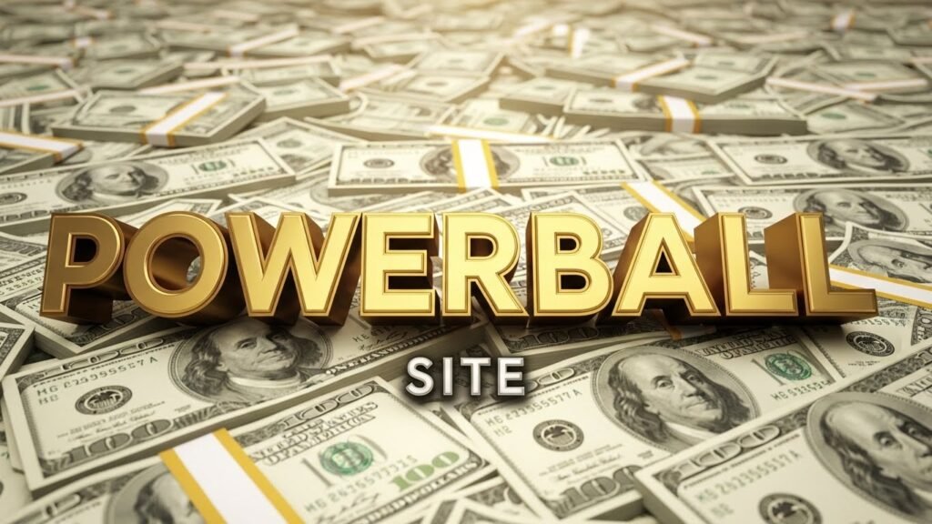 안전한 파워볼 사이트 [다양한 이벤트]
